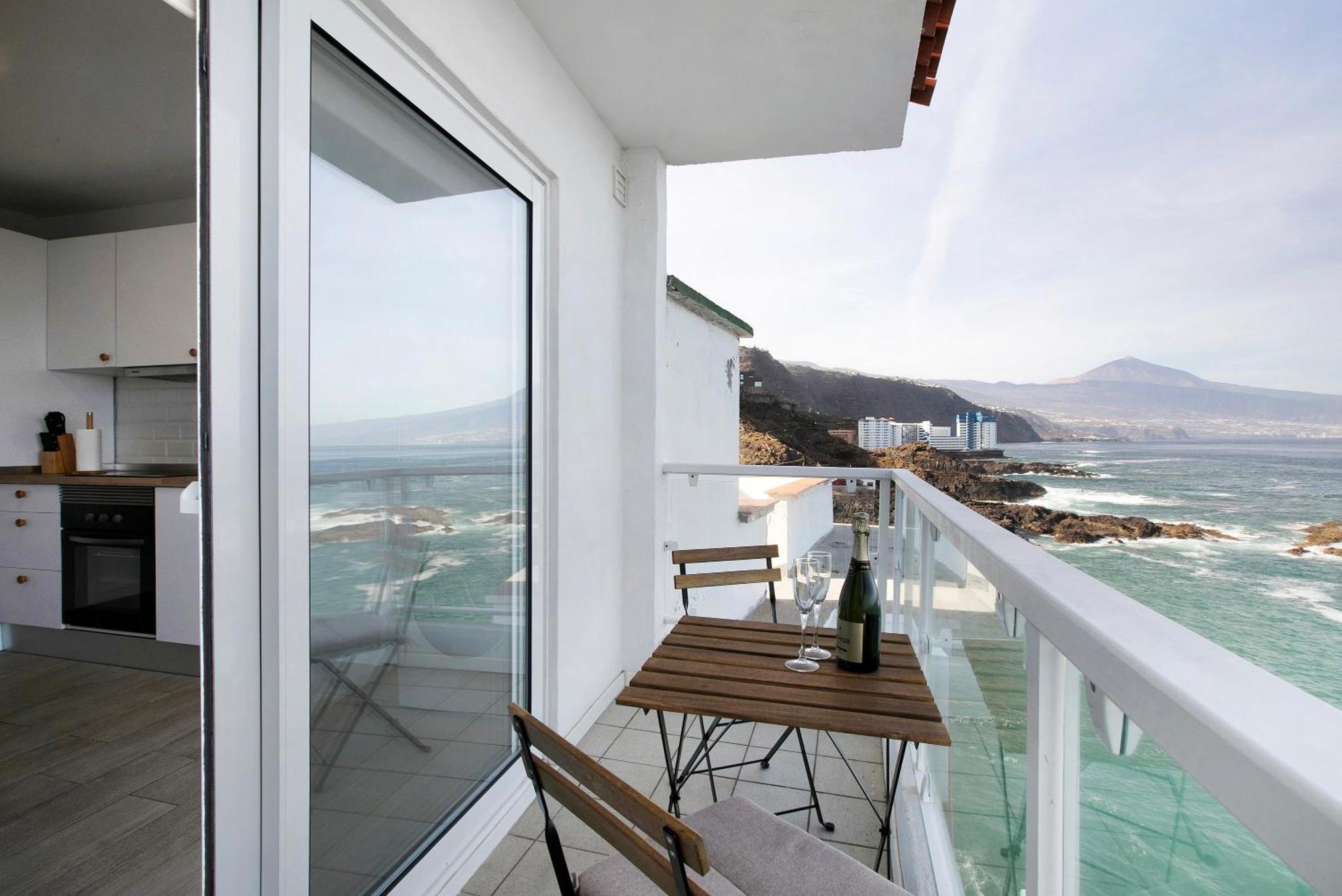 My Pris Apartment Tacoronte Exterior foto